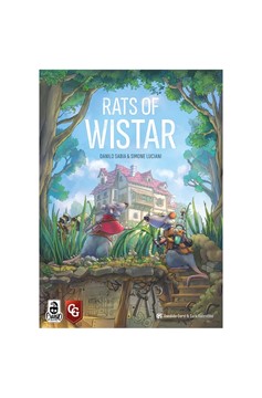 Rats of Wistar Board Game