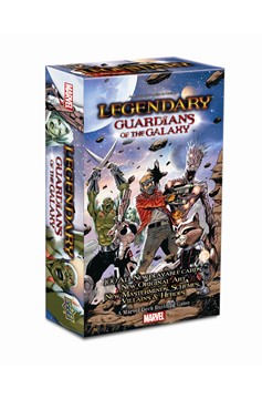 Marvel Legendary Guardians of the Galaxy