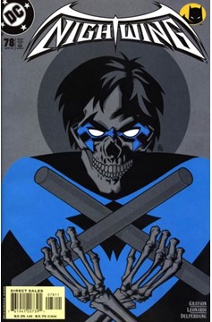 Nightwing #78 (1996)