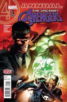 Uncanny Avengers Annual #1 (2015)