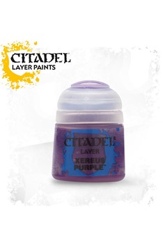 Citadel Paint: Layer - Xereus Purple