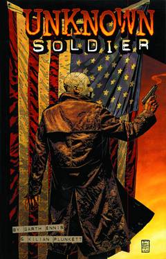 Unknown Soldier Graphic Novel New Edition