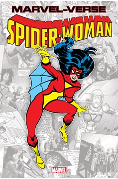 Marvel-Verse Graphic Novel Volume 29 Spider-Woman