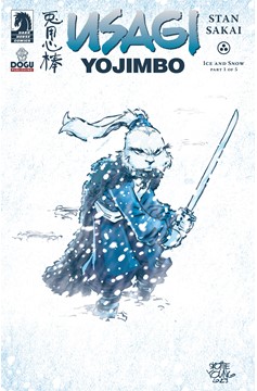 Usagi Yojimbo: Ice & Snow #1 Cover B (Skottie Young)