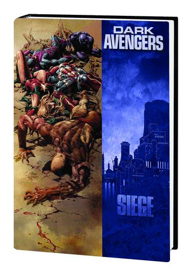 Siege Dark Avengers (Hardcover)