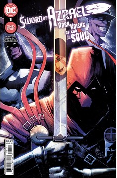 Sword of Azrael Dark Knight of the Soul #1 (One Shot) Cover A Nikola Cizmesija
