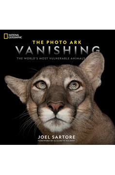 National Geographic The Photo Ark Vanishing (Hardcover Book)