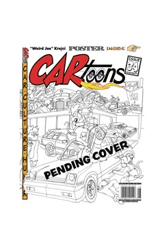 Cartoons Magazine #34