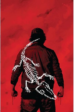 Crocodile Black #2 Cover B 1 for 10 Incentive Sorrentino (Mature) (Of 5)