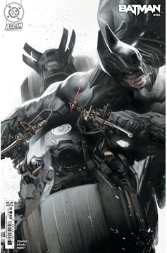 Batman #156 Cover C Alexander Lozano Card Stock Variant