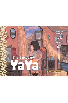 Ballad of Yaya Graphic Novel Volume 9 Sonata