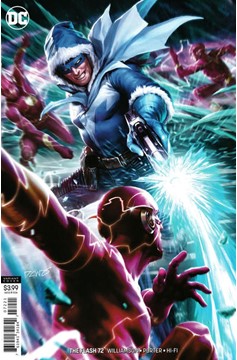 Flash #72 Variant Edition (2016)