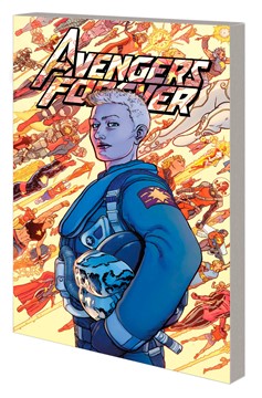 Avengers Forever Graphic Novel Volume 2 Pillars