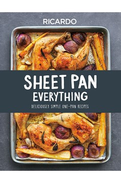 Sheet Pan Everything (Hardcover Book)