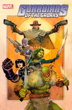 Guardians of the Galaxy #3 Rod Reis Variant