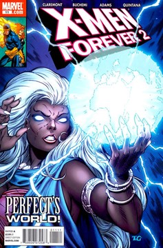 X-Men Forever 2 #11 (2010)