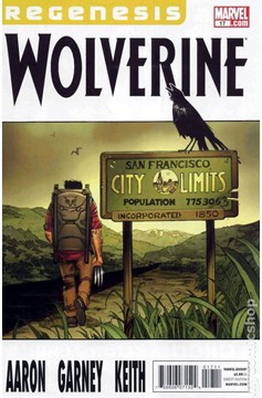 Wolverine #17 (2010)