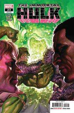 Immortal Hulk #23 (2018)
