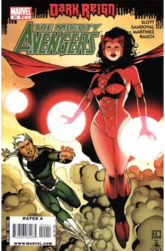 Mighty Avengers #24 (2007)