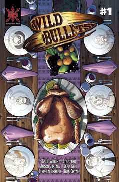 Wild Bullets #1 (Mature) (Of 3)
