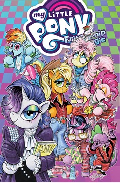 My Little Pony Friendship Is Magic Graphic Novel Volume 15