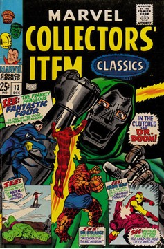Marvel Collectors' Item Classics #12