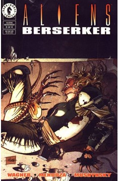 Aliens: Berserker #3