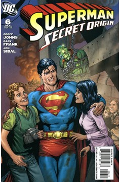 Superman Secret Origin #6