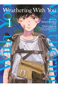 Weathering With You Manga Volume 1