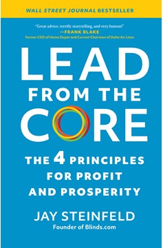 Lead From The Core (Hardcover Book)