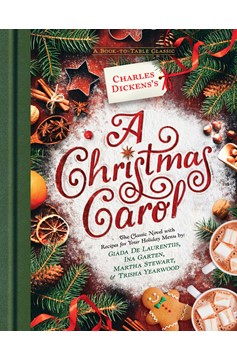 Charles Dickens'S A Christmas Carol (Hardcover Book)