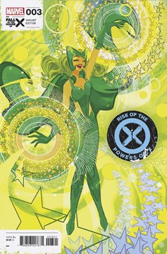 Rise of the Powers of X #3 Nicoletta Baldari Polaris Variant (Fall of the House of X)