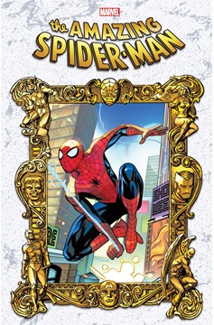 Amazing Spider-Man #59 Lupacchino Masterworks Variant (2018)