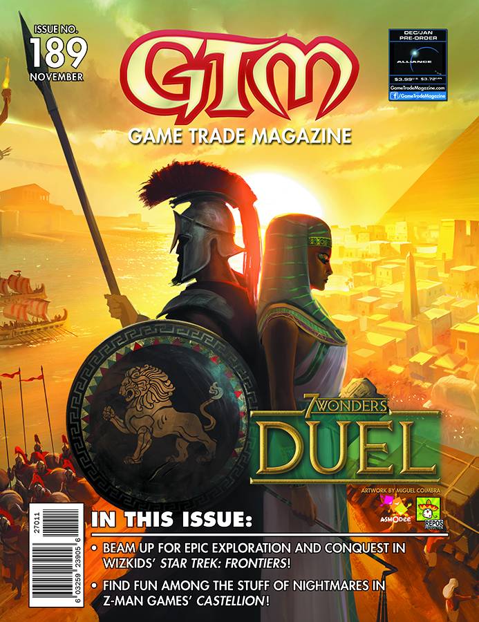 Game Trade Magazine Volume 191