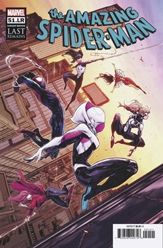 Amazing Spider-Man #51.lr Coello Variant (2018)
