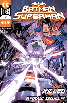 Batman Superman #9 (2019)
