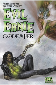 Evil Ernie Godeater Graphic Novel (Mature)