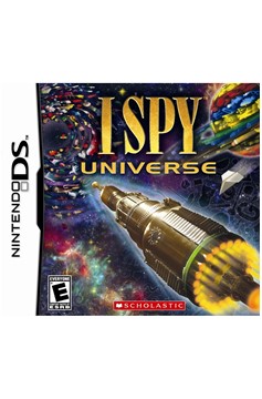 Nintendo Ds I Spy Universe