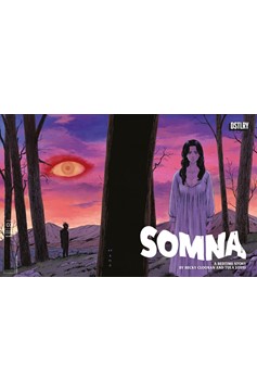 Somna #3 Cover F Oshimi (Mature)