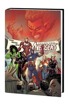 Avengers by Jason Aaron Hardcover Volume 2