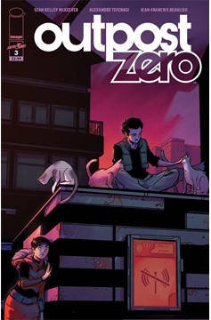 Outpost Zero #3