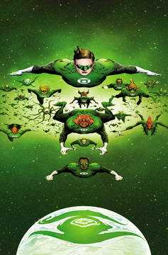 Green Lantern #3 Variant Edition (2018)