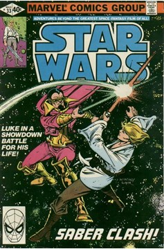 Star Wars #33 [Direct]-Very Good (3.5 – 5)