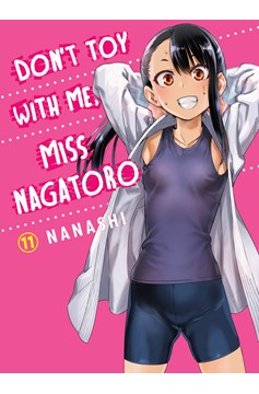 Don't Toy with Me Miss Nagatoro Manga Volume 11