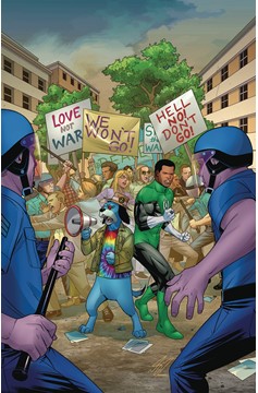 Green Lantern Huckleberry Hound Special #1