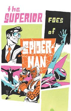The Superior Foes of Spider-Man #12 (2013)