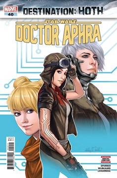 Star Wars: Doctor Aphra #40 (2016)