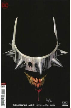 Batman Who Laughs #1 Variant Edition (Of 6)