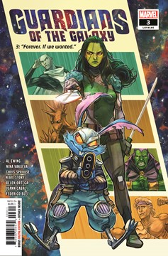 Guardians of the Galaxy #3 (2020)