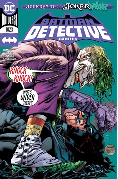 Detective Comics #1023 Joker War (1937)